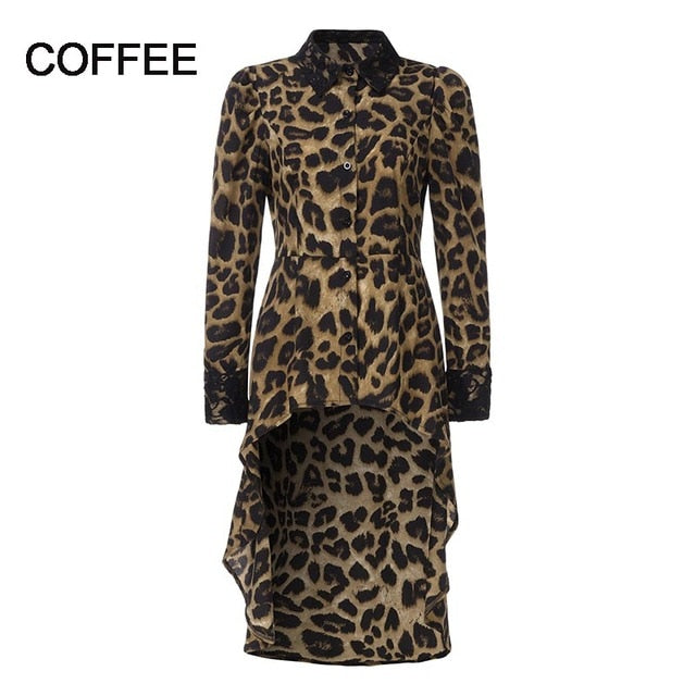 Stylish Tunic Tops Celmia 2019 Autumn Women Shirts Lapel Neck Long Sleeve Asymmetrical Blouses Casual Solid Party Blusas Mujer